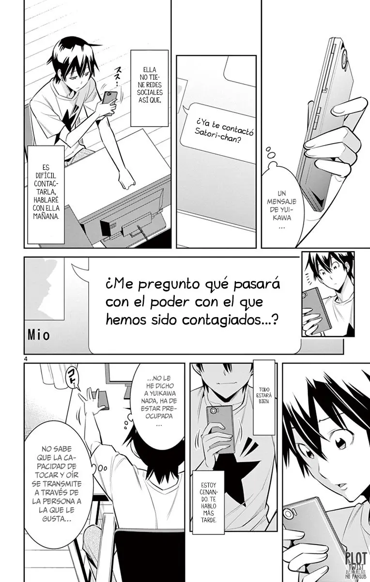 Fureru to Kikoeru (2015) - Capítulo 32 - Página 6 - LectorTMOo