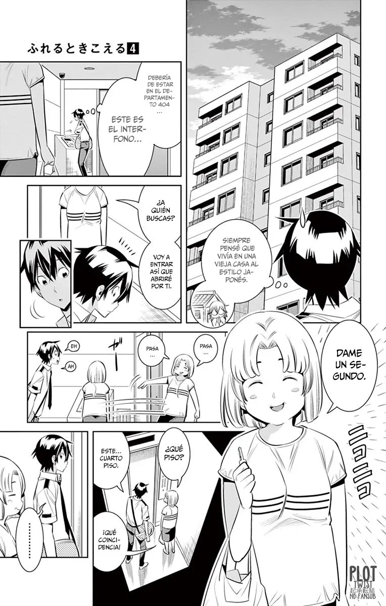 Fureru to Kikoeru (2015) - Capítulo 32 - Página 11 - LectorTMOo