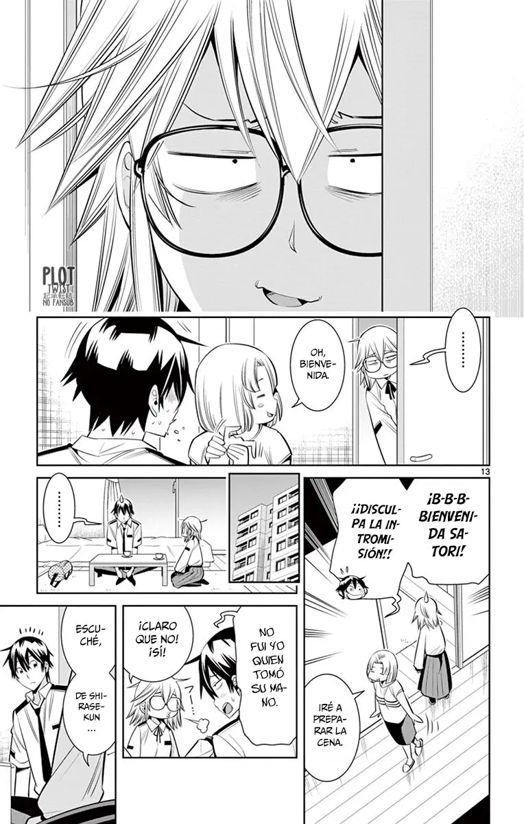 Fureru to Kikoeru (2015) - Capítulo 32 - Página 15 - LectorTMOo