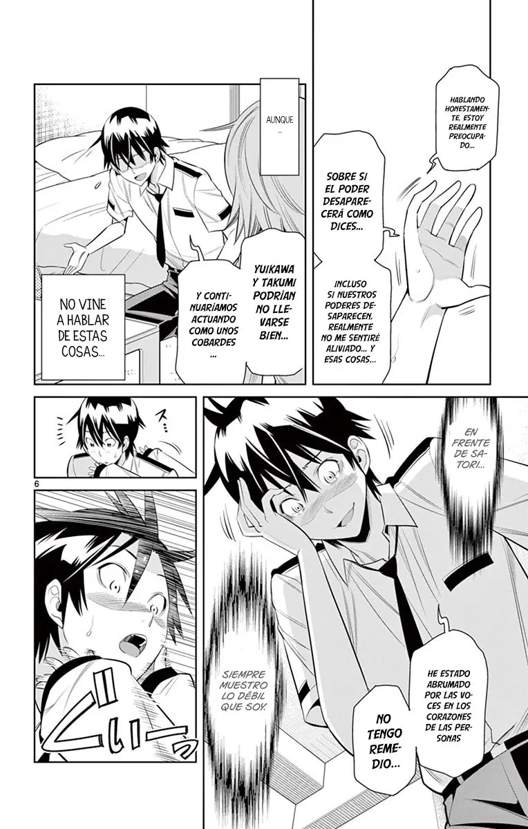 Fureru to Kikoeru (2015) - Capítulo 33 - Página 8 - LectorTMOo