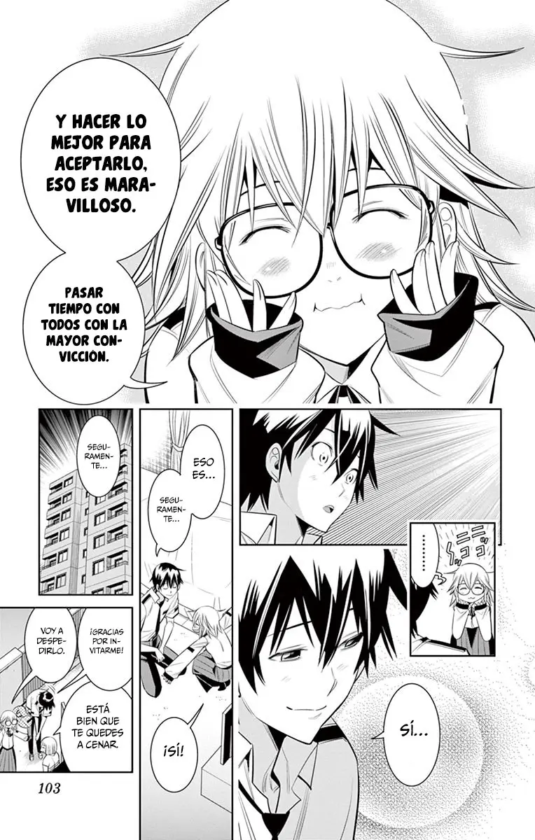 Fureru to Kikoeru (2015) - Capítulo 33 - Página 11 - LectorTMOo