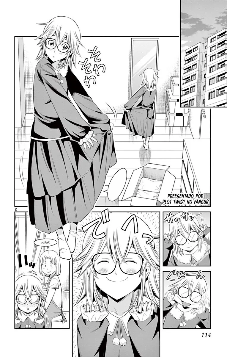 Fureru to Kikoeru (2015) - Capítulo 34 - Página 4 - LectorTMOo