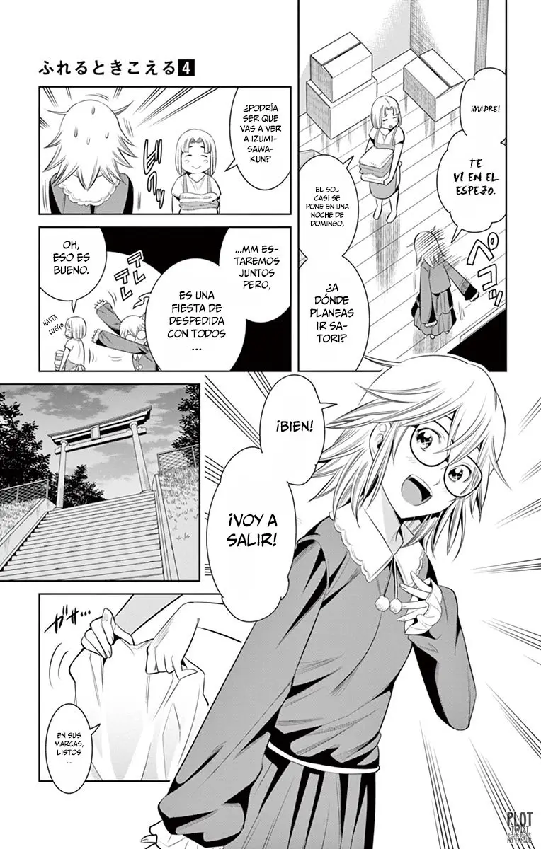 Fureru to Kikoeru (2015) - Capítulo 34 - Página 5 - LectorTMOo