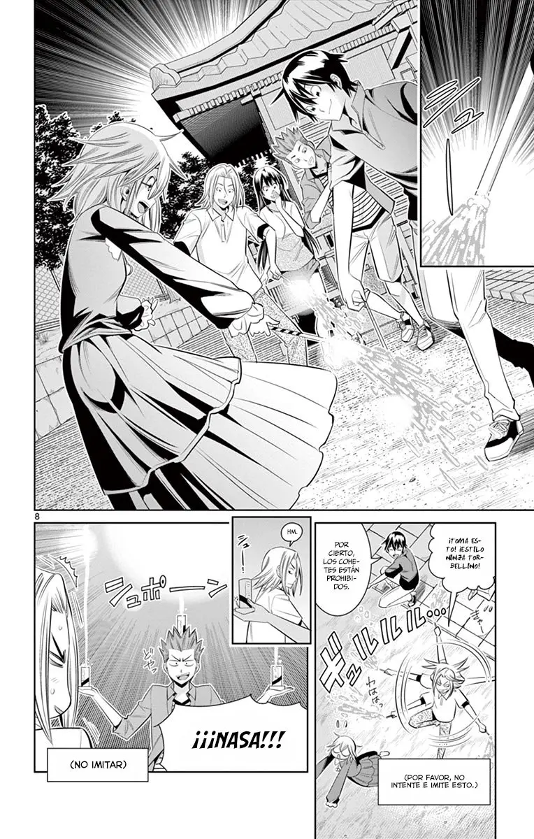Fureru to Kikoeru (2015) - Capítulo 34 - Página 10 - LectorTMOo