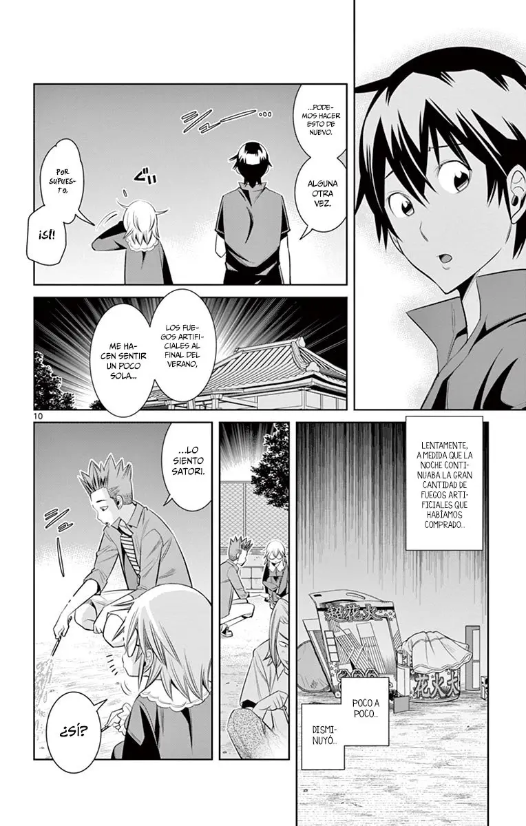 Fureru to Kikoeru (2015) - Capítulo 34 - Página 12 - LectorTMOo