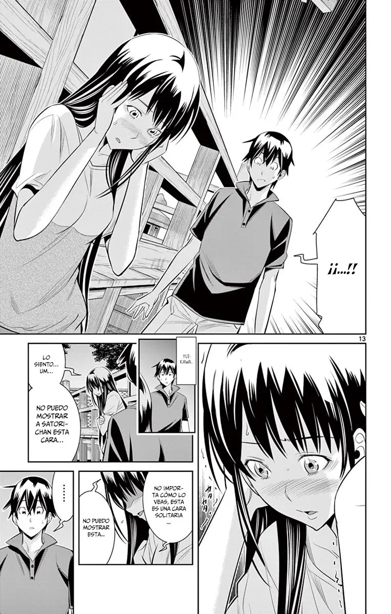 Fureru to Kikoeru (2015) - Capítulo 34 - Página 15 - LectorTMOo