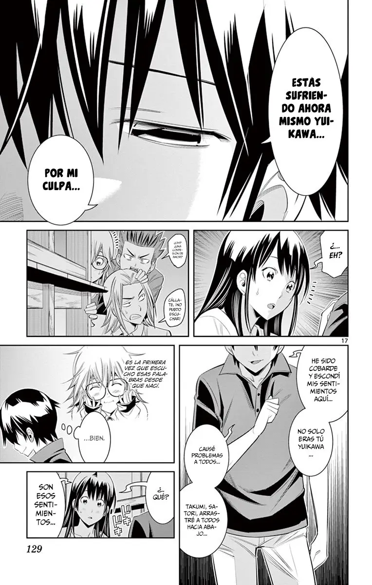 Fureru to Kikoeru (2015) - Capítulo 34 - Página 19 - LectorTMOo