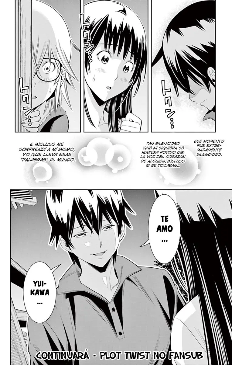 Fureru to Kikoeru (2015) - Capítulo 34 - Página 20 - LectorTMOo