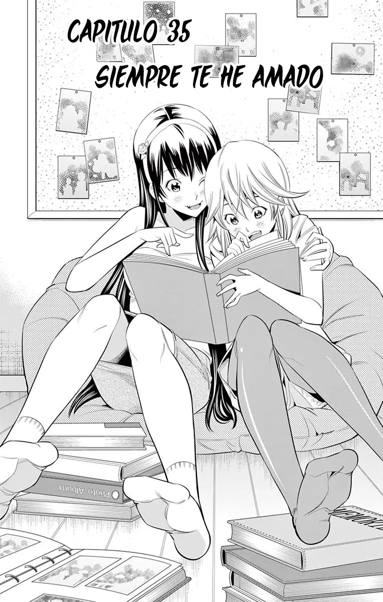 Fureru to Kikoeru (2015) - Capítulo 35 - Página 4 - LectorTMOo