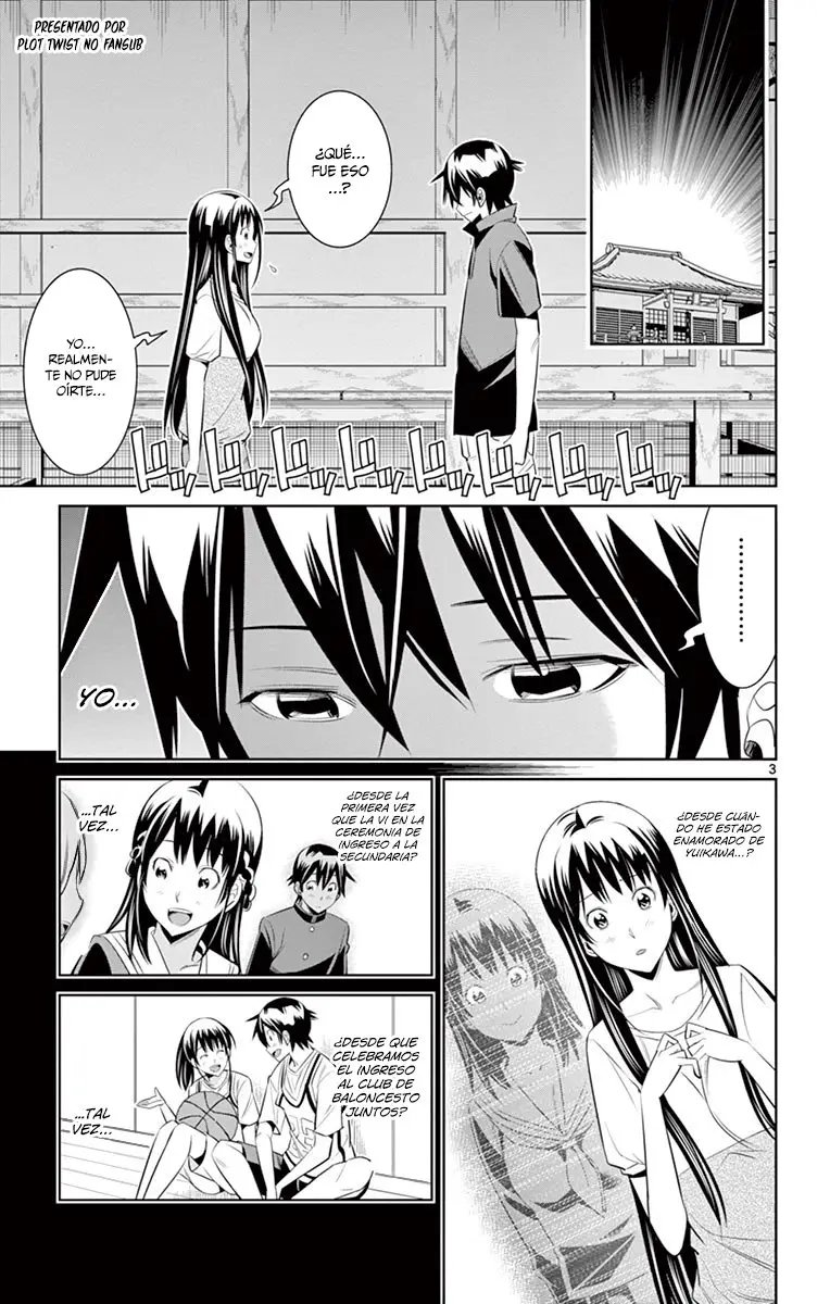 Fureru to Kikoeru (2015) - Capítulo 35 - Página 5 - LectorTMOo
