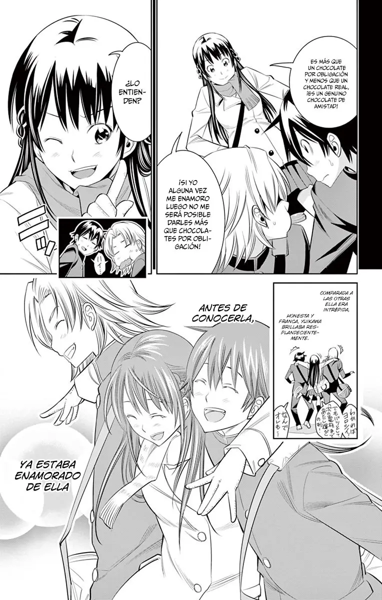 Fureru to Kikoeru (2015) - Capítulo 35 - Página 7 - LectorTMOo