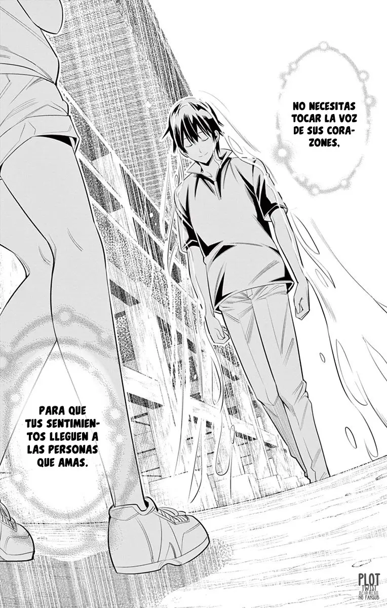 Fureru to Kikoeru (2015) - Capítulo 35 - Página 9 - LectorTMOo