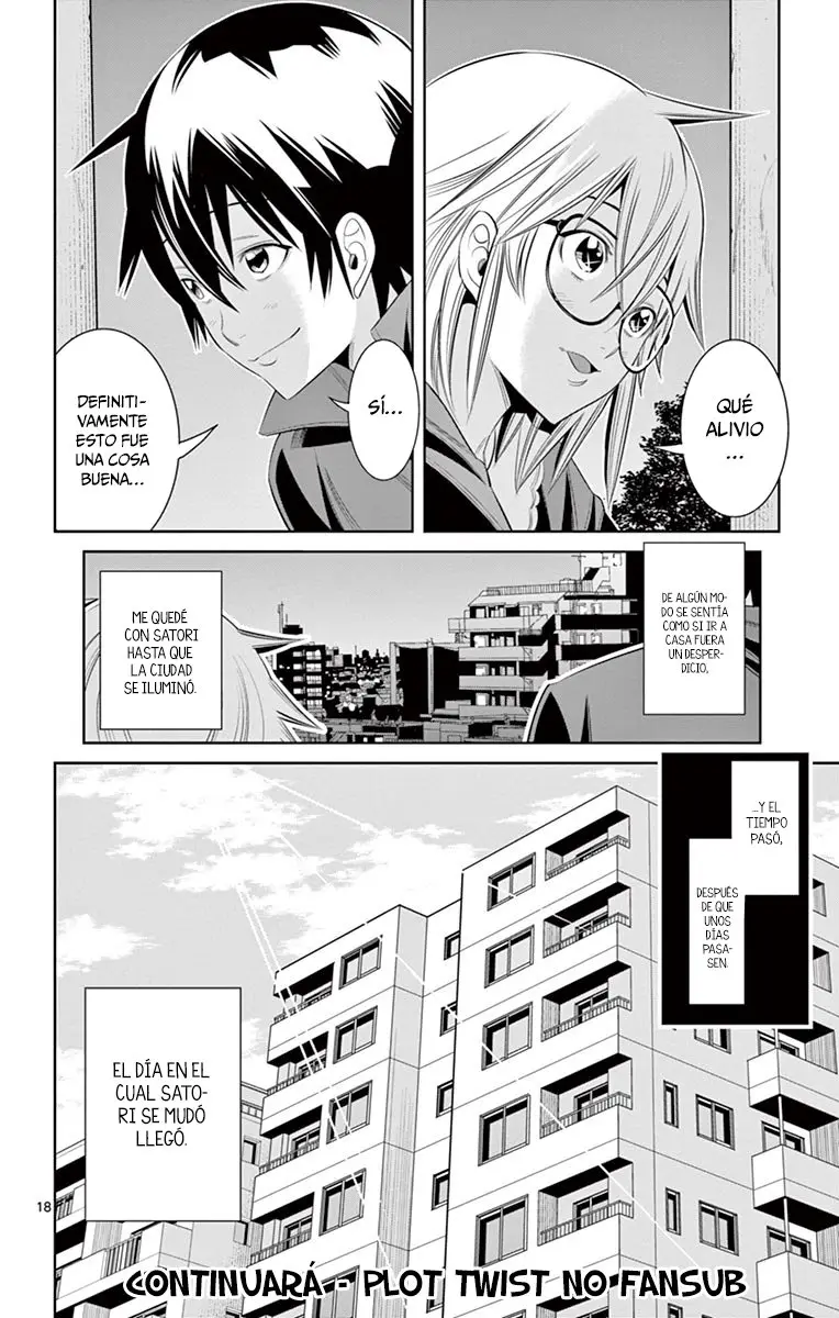 Fureru to Kikoeru (2015) - Capítulo 35 - Página 20 - LectorTMOo
