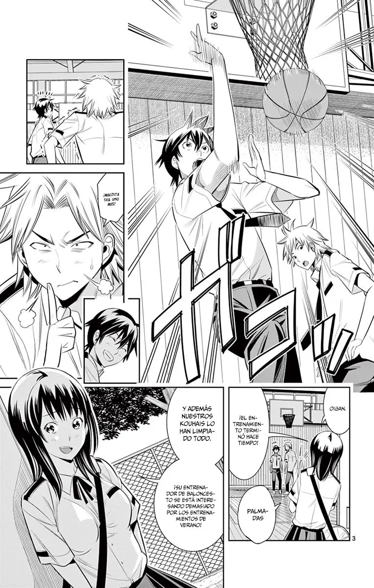 Fureru to Kikoeru (2015) - Capítulo 37 - Página 5 - LectorTMOo