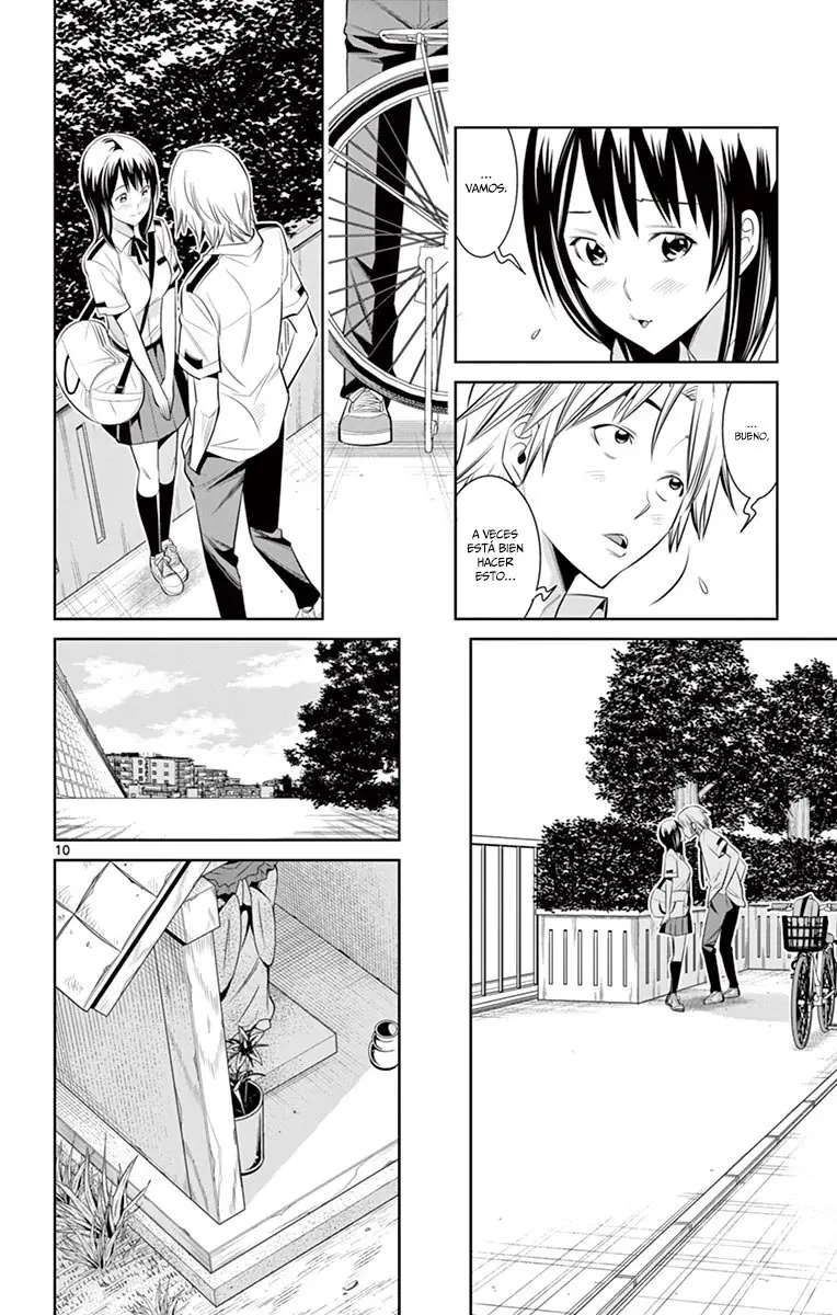 Fureru to Kikoeru (2015) - Capítulo 37 - Página 12 - LectorTMOo