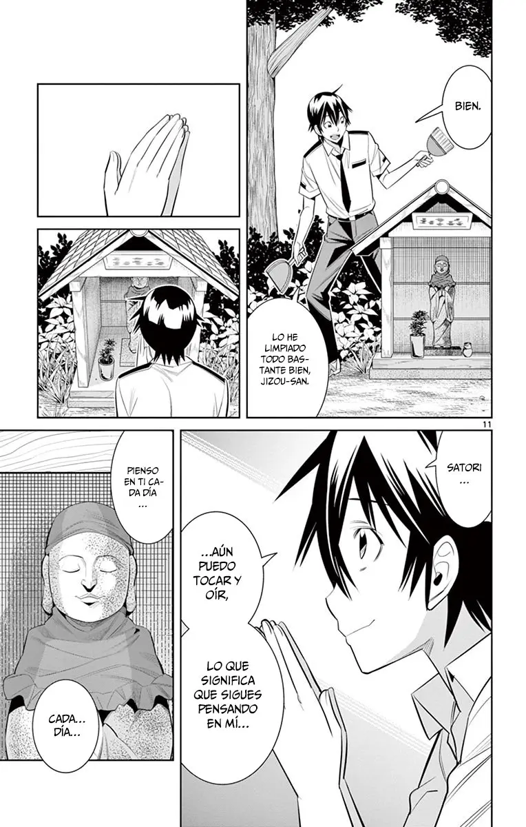 Fureru to Kikoeru (2015) - Capítulo 37 - Página 13 - LectorTMOo