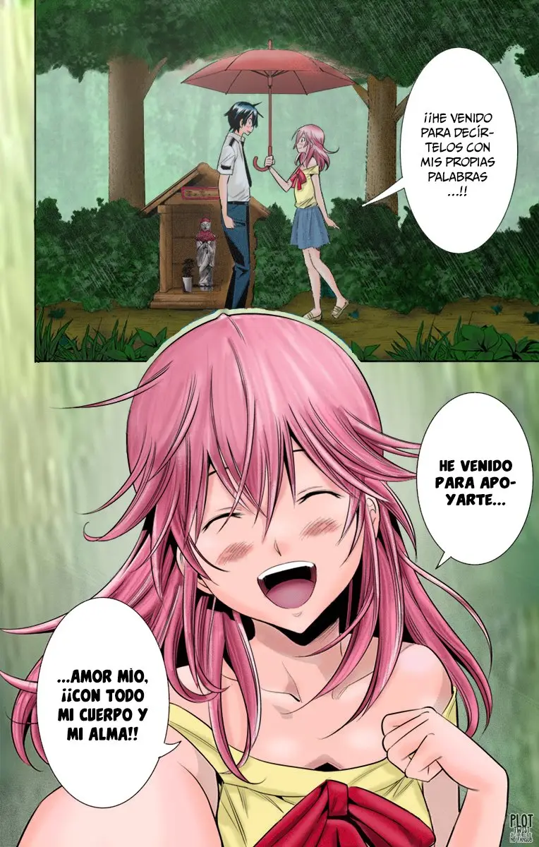 Fureru to Kikoeru (2015) - Capítulo 37 - Página 22 - LectorTMOo