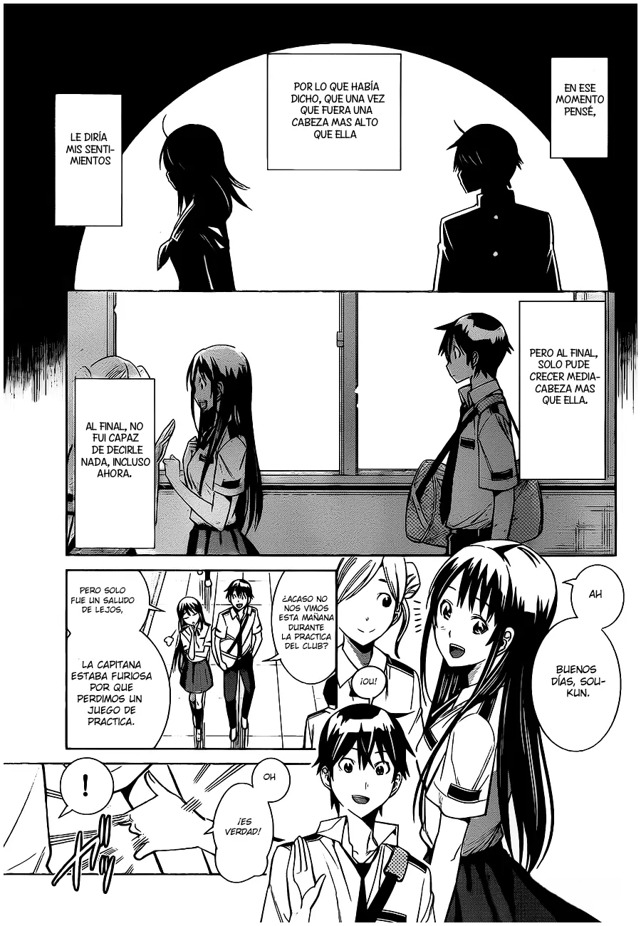 Fureru to Kikoeru (2015) - Capítulo 4 - Página 9 - LectorTMOo