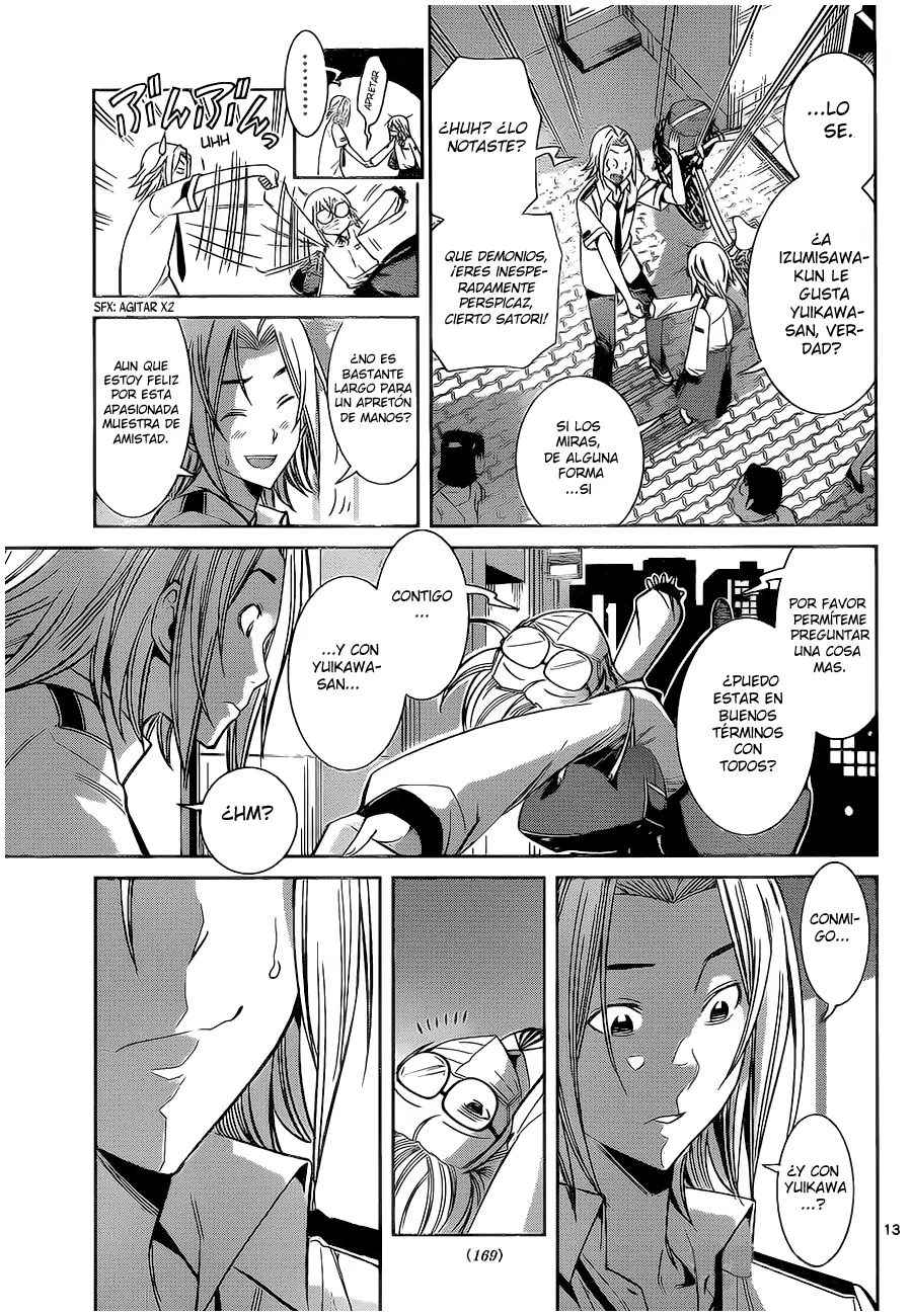 Fureru to Kikoeru (2015) - Capítulo 5 - Página 14 - LectorTMOo