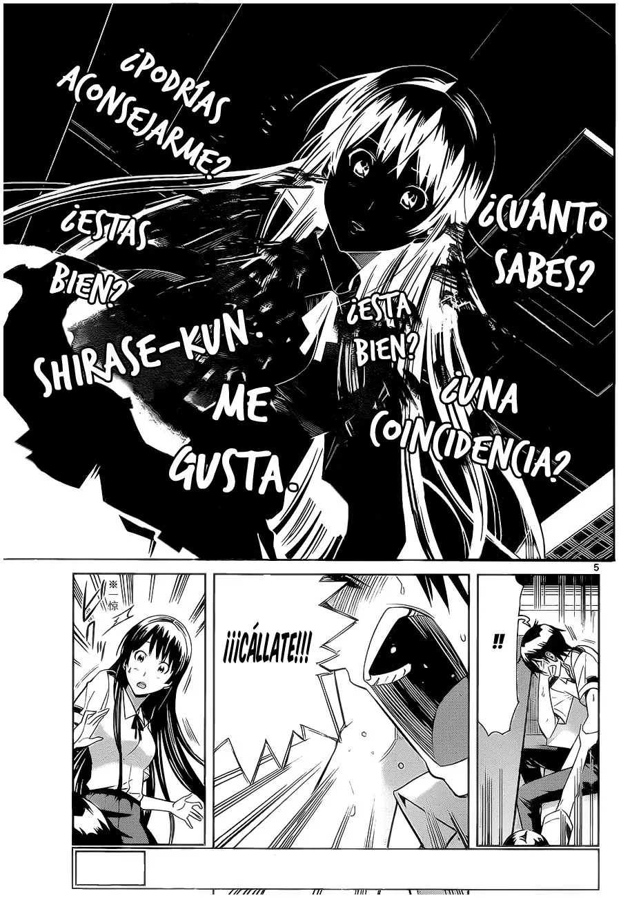 Fureru to Kikoeru (2015) - Capítulo 6 - Página 7 - LectorTMOo