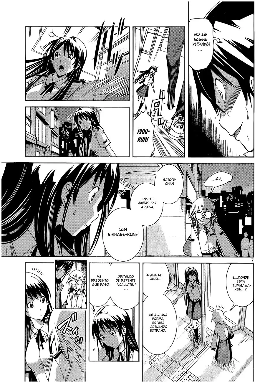 Fureru to Kikoeru (2015) - Capítulo 6 - Página 9 - LectorTMOo