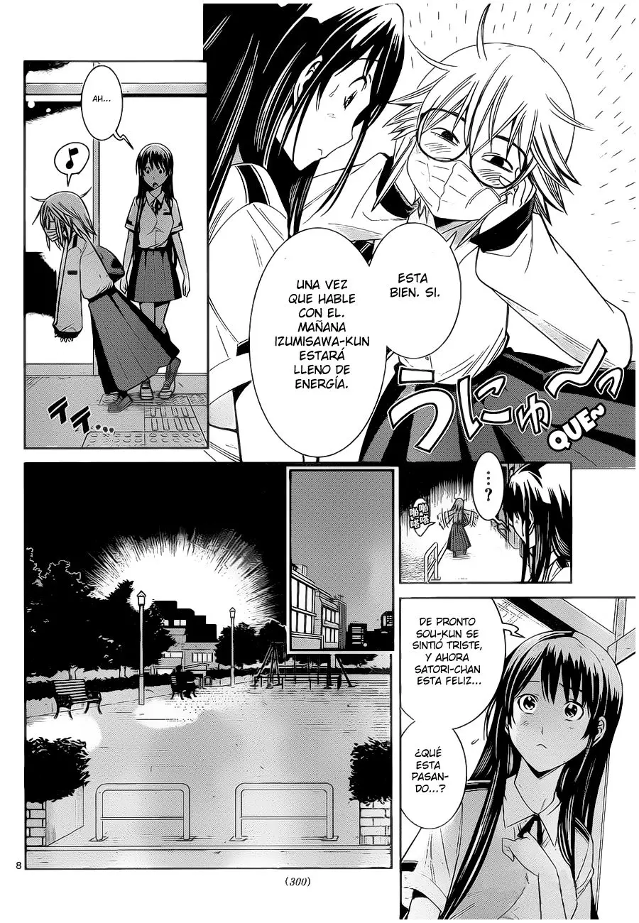 Fureru to Kikoeru (2015) - Capítulo 6 - Página 10 - LectorTMOo