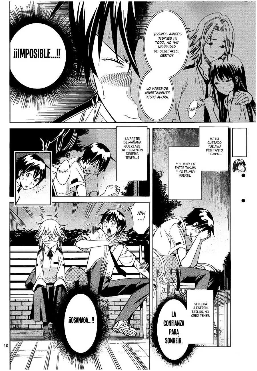 Fureru to Kikoeru (2015) - Capítulo 6 - Página 12 - LectorTMOo