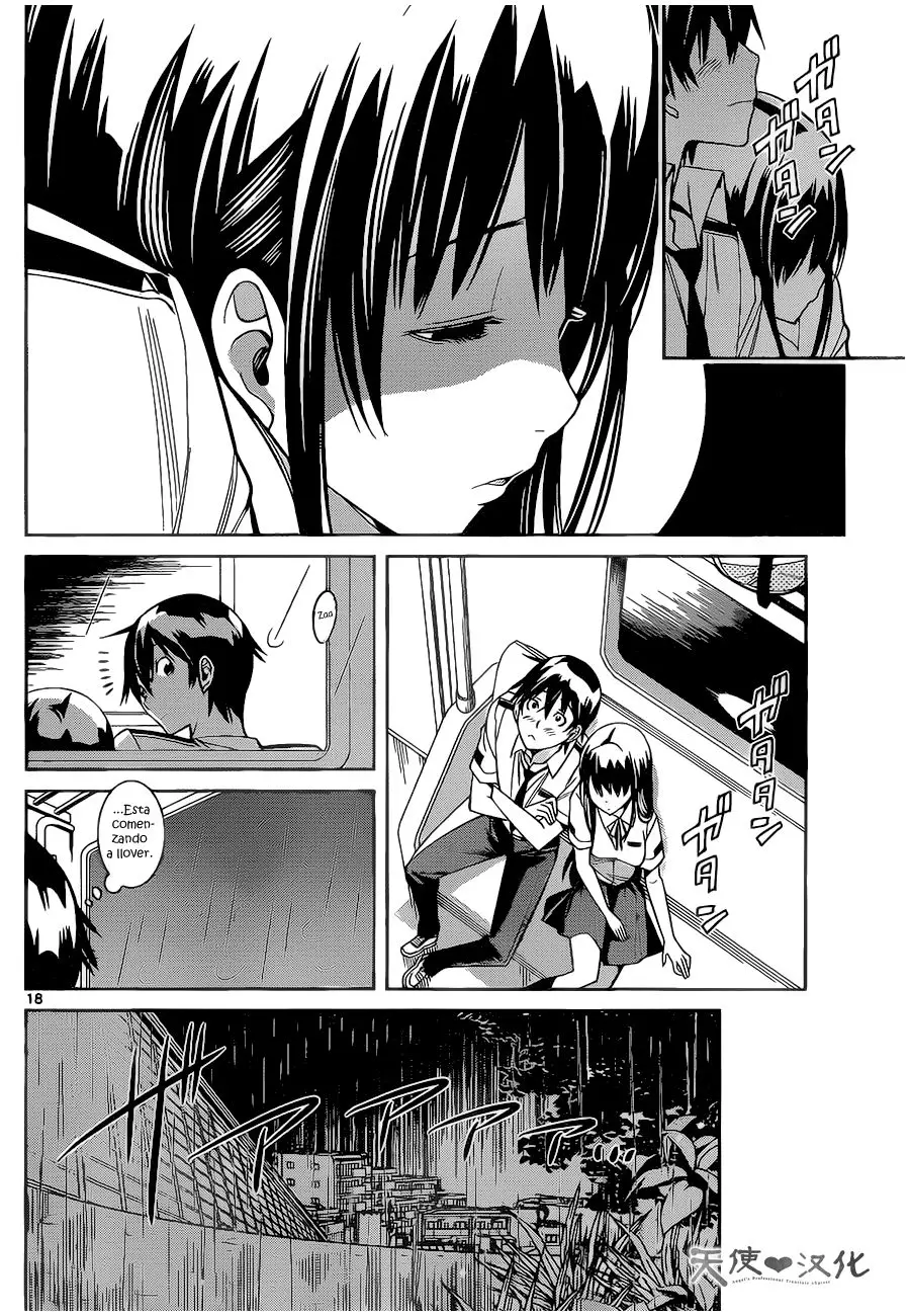 Fureru to Kikoeru (2015) - Capítulo 7 - Página 19 - LectorTMOo