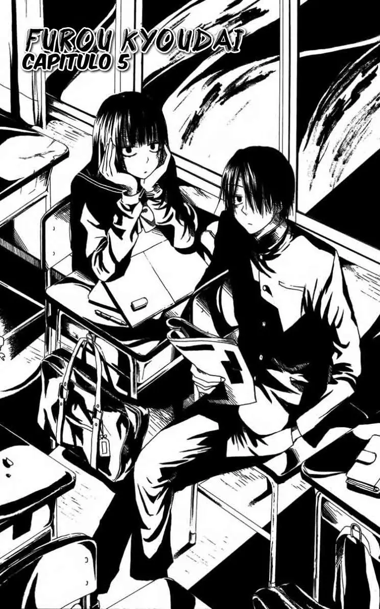 Furou Kyoudai (2010) - Capítulo 5 - Página 3 - LectorTMOo