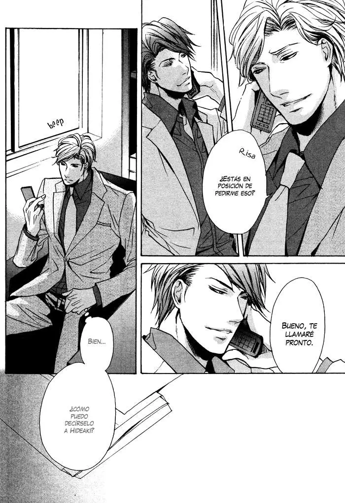 Furue Tsumore Shiawase no Hana (2016) - Capítulo 3 - Página 31 - LectorTMOo