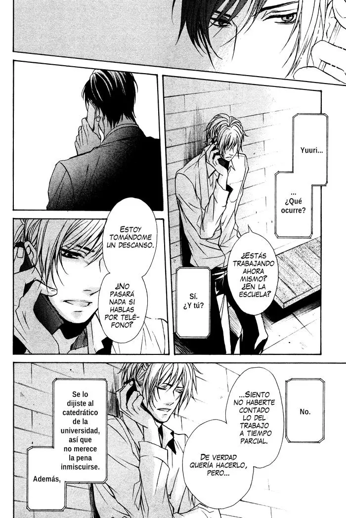 Furue Tsumore Shiawase no Hana (2016) - Capítulo 4 - Página 21 - LectorTMOo