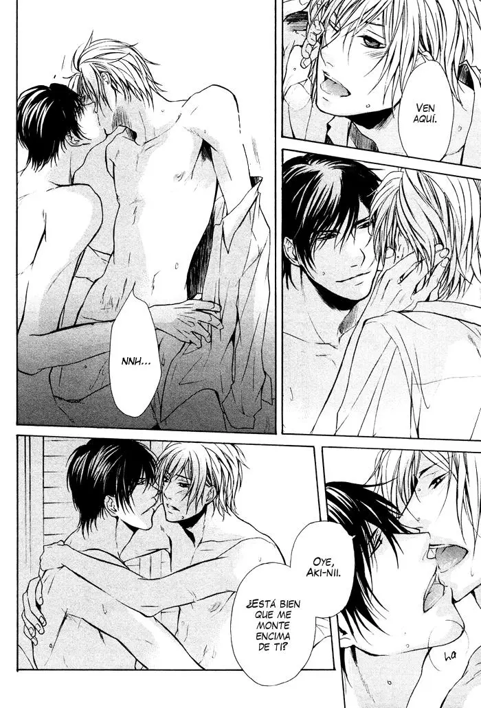 Furue Tsumore Shiawase no Hana (2016) - Capítulo 4 - Página 31 - LectorTMOo