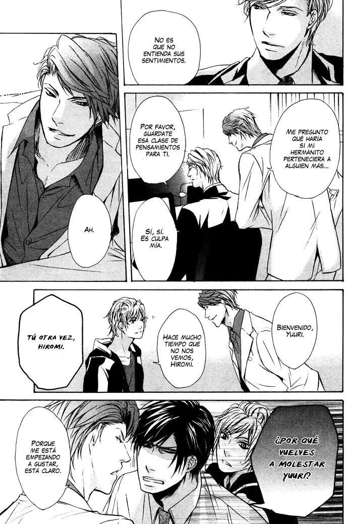 Furue Tsumore Shiawase no Hana (2016) - Capítulo 4 - Página 34 - LectorTMOo
