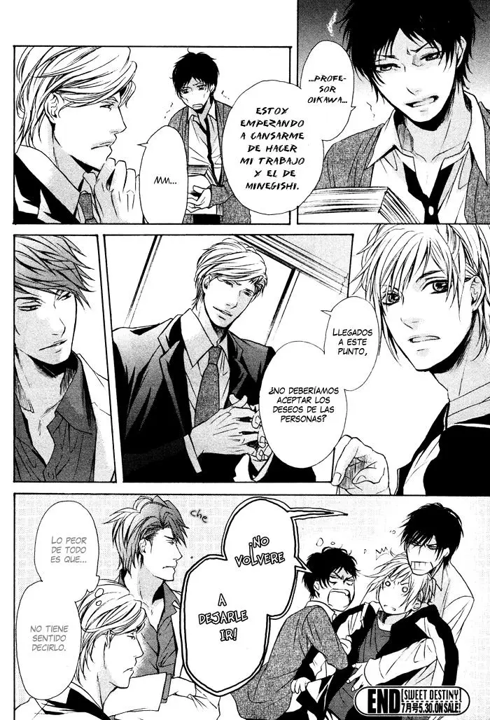 Furue Tsumore Shiawase no Hana (2016) - Capítulo 4 - Página 35 - LectorTMOo