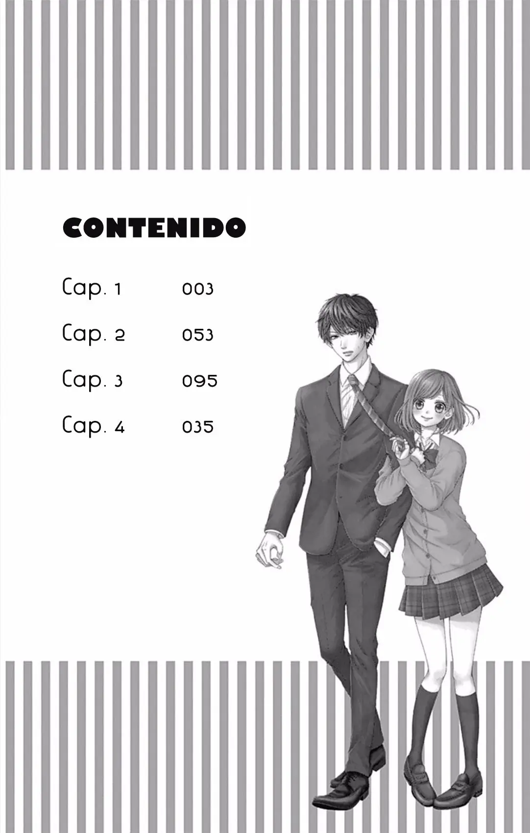 Furuya-sensei wa An-chan no Mono (2016) - Capítulo 1 - Página 5 - LectorTMOo