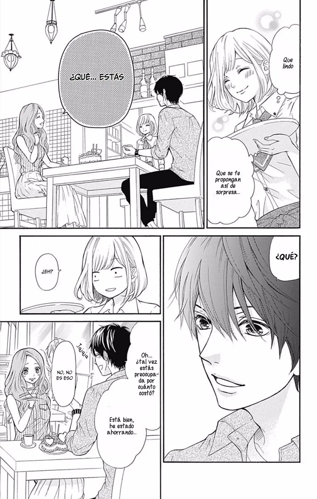Furuya-sensei wa An-chan no Mono (2016) - Capítulo 1 - Página 11 - LectorTMOo