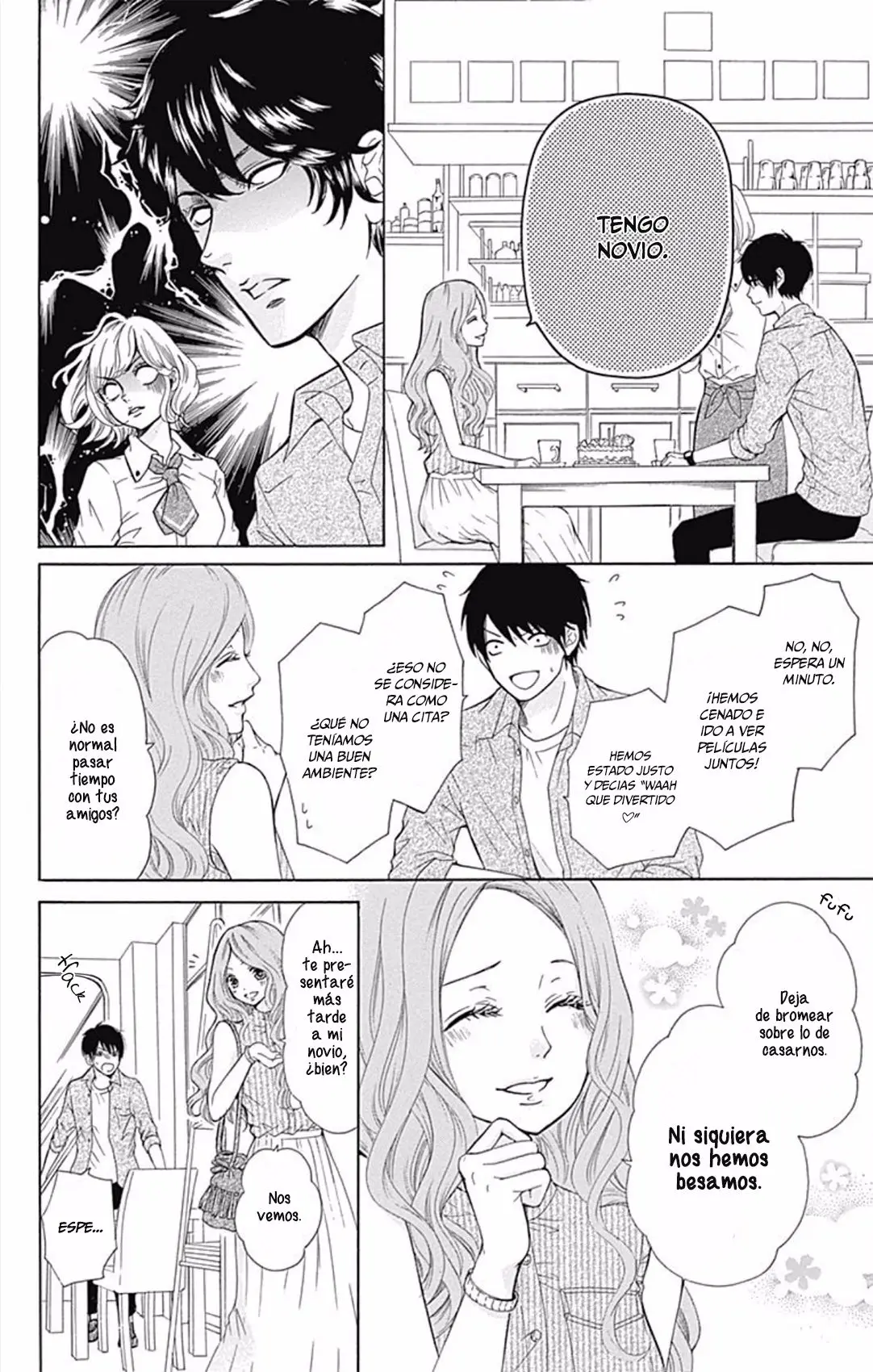 Furuya-sensei wa An-chan no Mono (2016) - Capítulo 1 - Página 12 - LectorTMOo