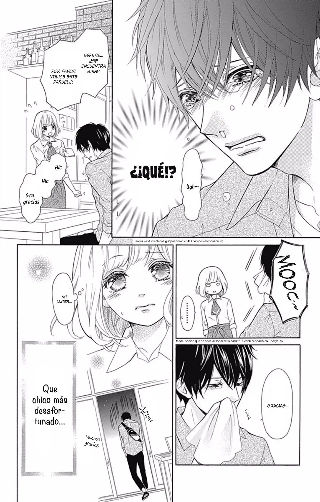 Furuya-sensei wa An-chan no Mono (2016) - Capítulo 1 - Página 14 - LectorTMOo