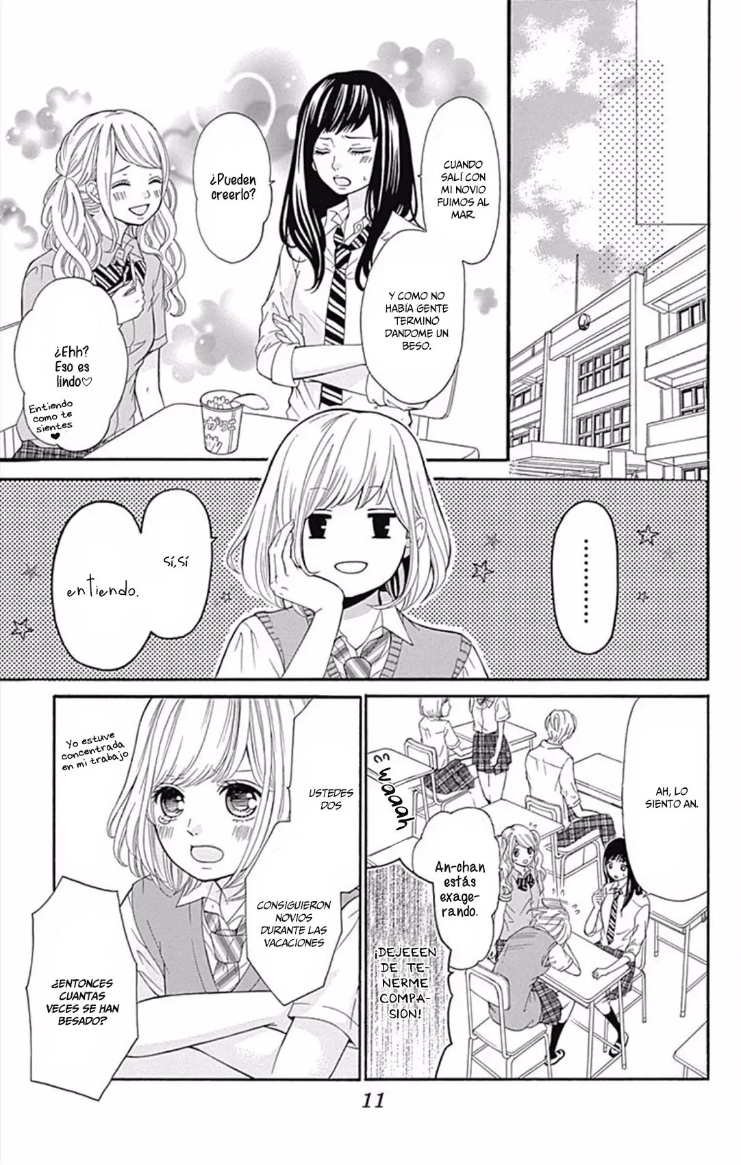Furuya-sensei wa An-chan no Mono (2016) - Capítulo 1 - Página 15 - LectorTMOo