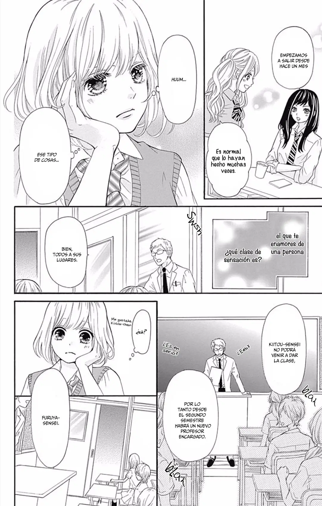 Furuya-sensei wa An-chan no Mono (2016) - Capítulo 1 - Página 16 - LectorTMOo