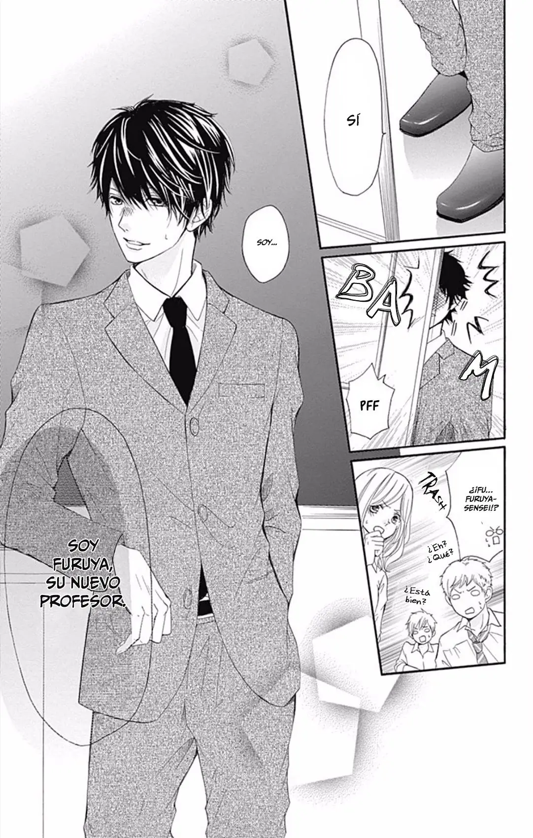 Furuya-sensei wa An-chan no Mono (2016) - Capítulo 1 - Página 17 - LectorTMOo