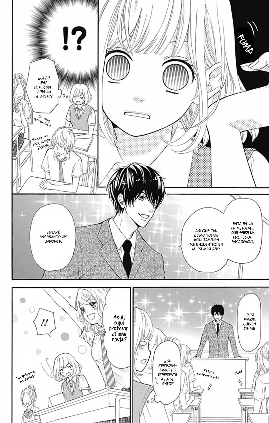 Furuya-sensei wa An-chan no Mono (2016) - Capítulo 1 - Página 18 - LectorTMOo