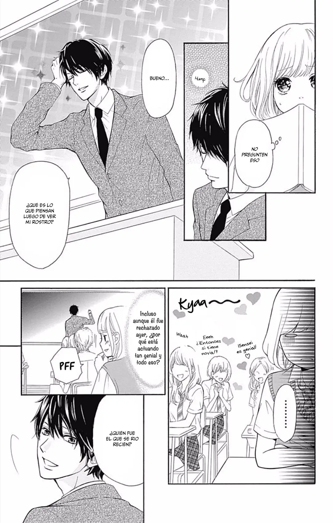 Furuya-sensei wa An-chan no Mono (2016) - Capítulo 1 - Página 19 - LectorTMOo