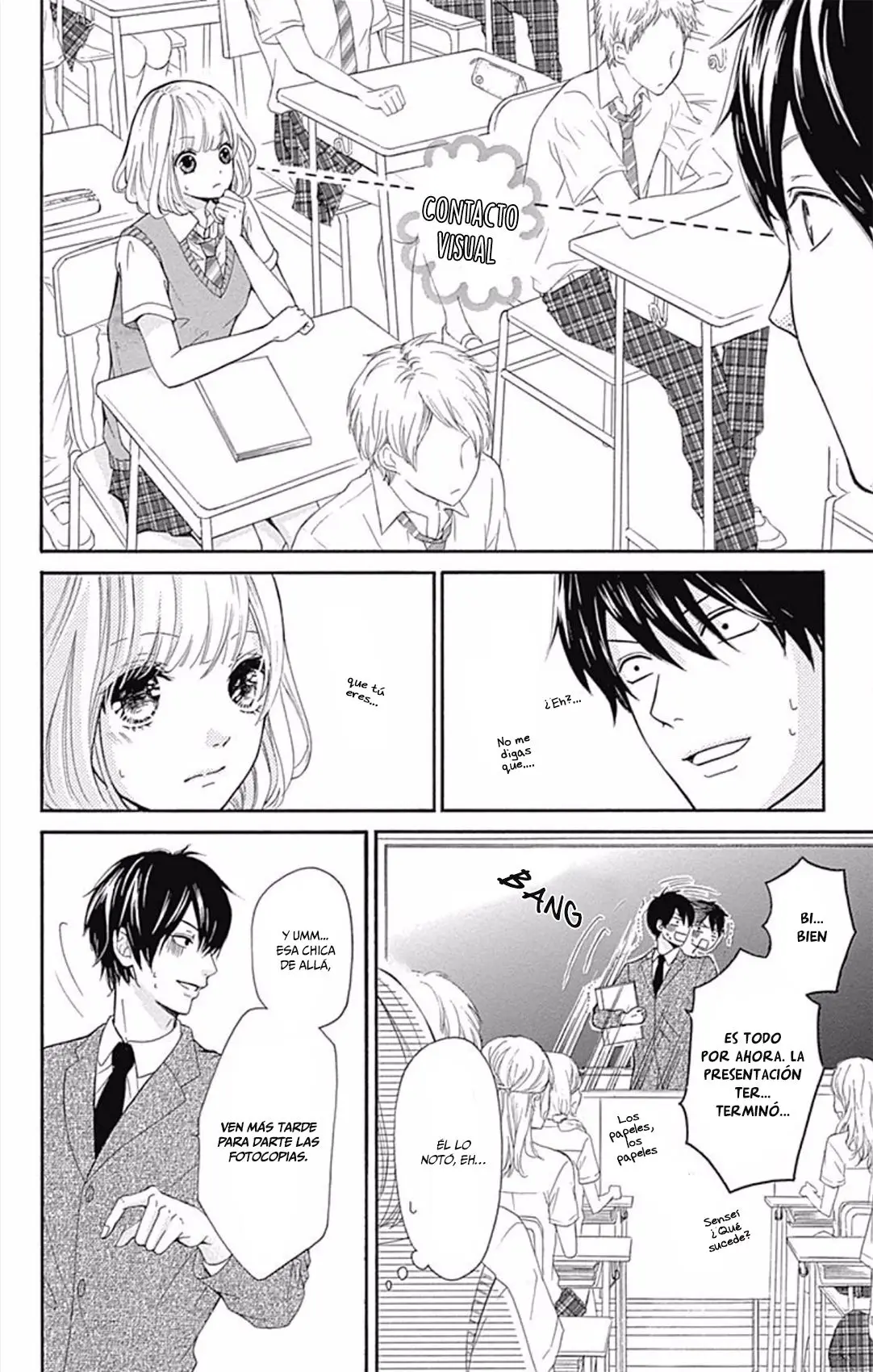 Furuya-sensei wa An-chan no Mono (2016) - Capítulo 1 - Página 20 - LectorTMOo