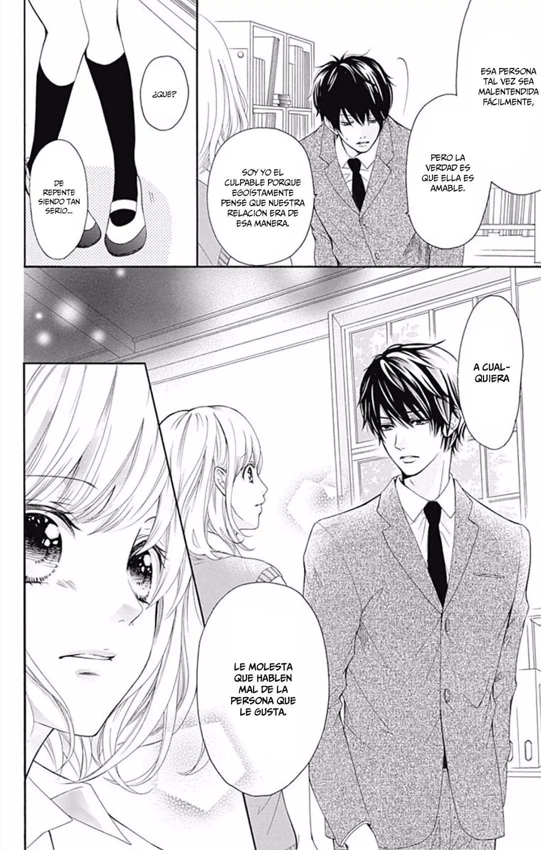 Furuya-sensei wa An-chan no Mono (2016) - Capítulo 1 - Página 24 - LectorTMOo