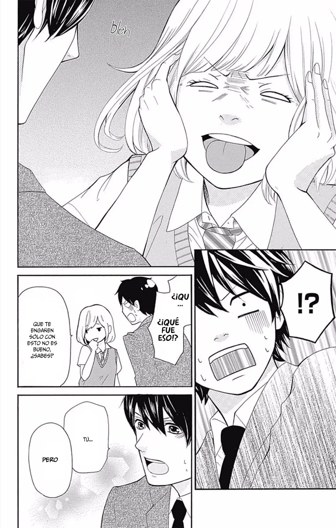 Furuya-sensei wa An-chan no Mono (2016) - Capítulo 1 - Página 26 - LectorTMOo