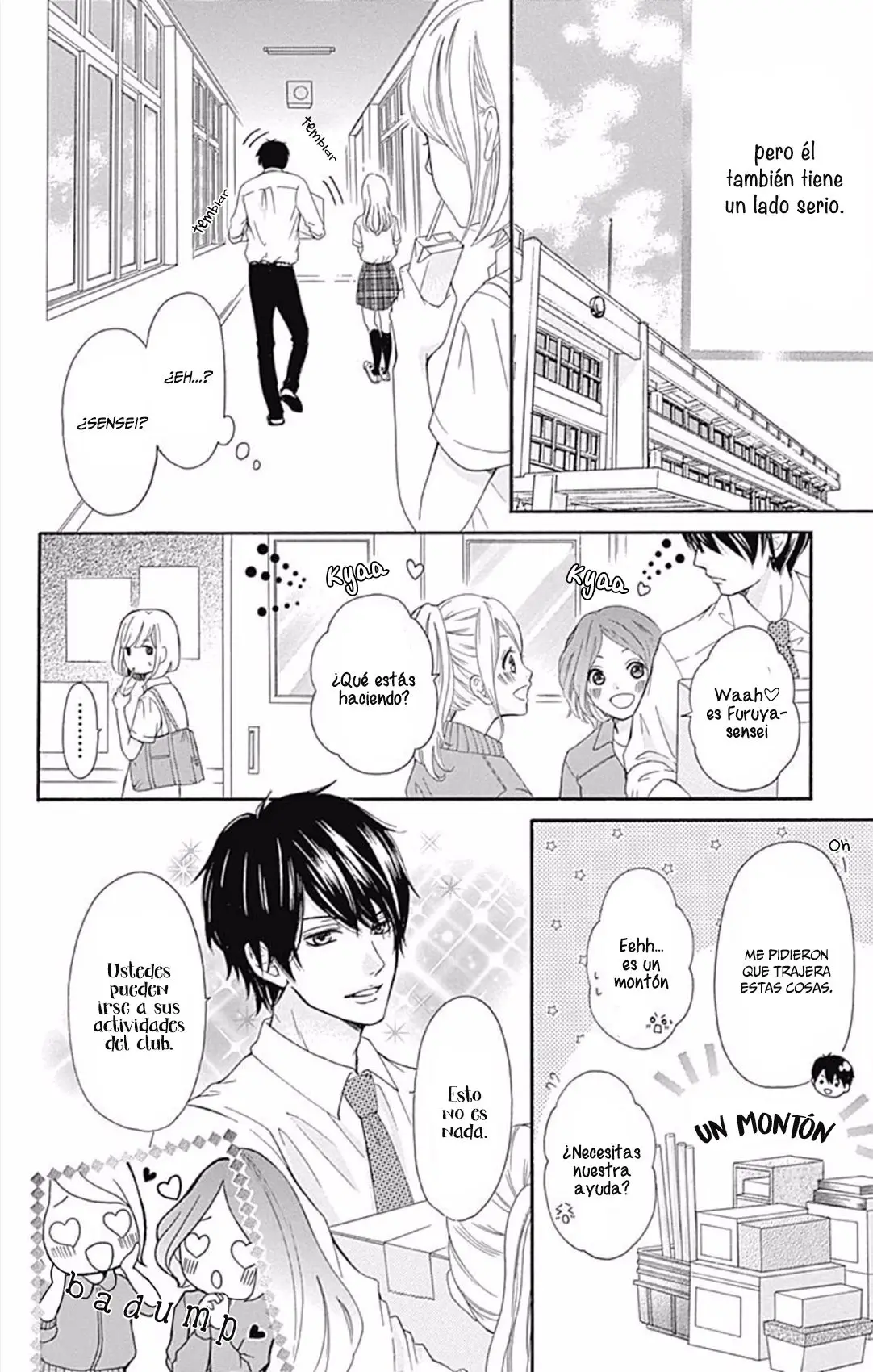 Furuya-sensei wa An-chan no Mono (2016) - Capítulo 1 - Página 28 - LectorTMOo
