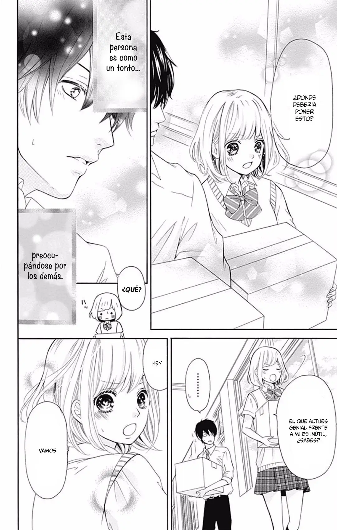 Furuya-sensei wa An-chan no Mono (2016) - Capítulo 1 - Página 30 - LectorTMOo