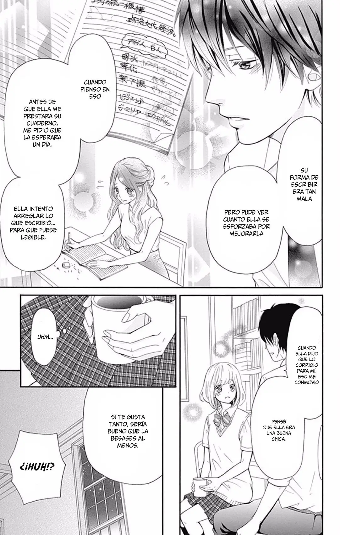 Furuya-sensei wa An-chan no Mono (2016) - Capítulo 1 - Página 35 - LectorTMOo