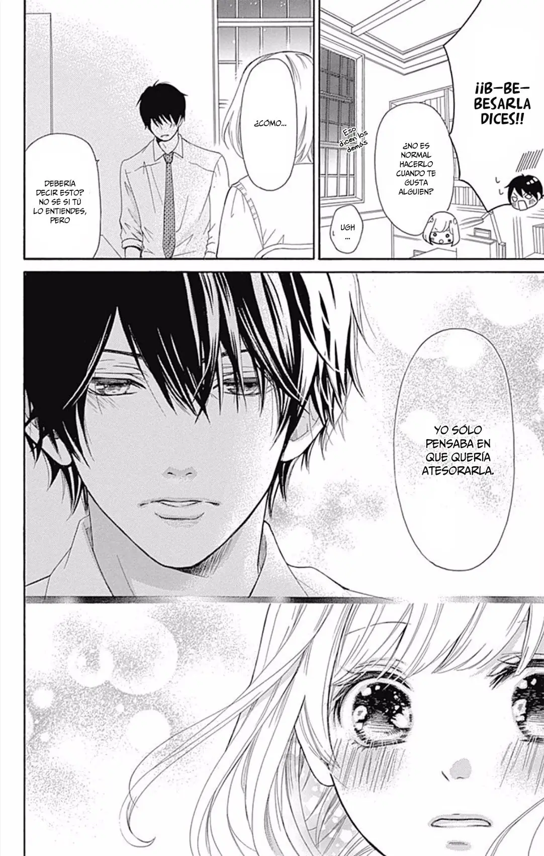 Furuya-sensei wa An-chan no Mono (2016) - Capítulo 1 - Página 36 - LectorTMOo